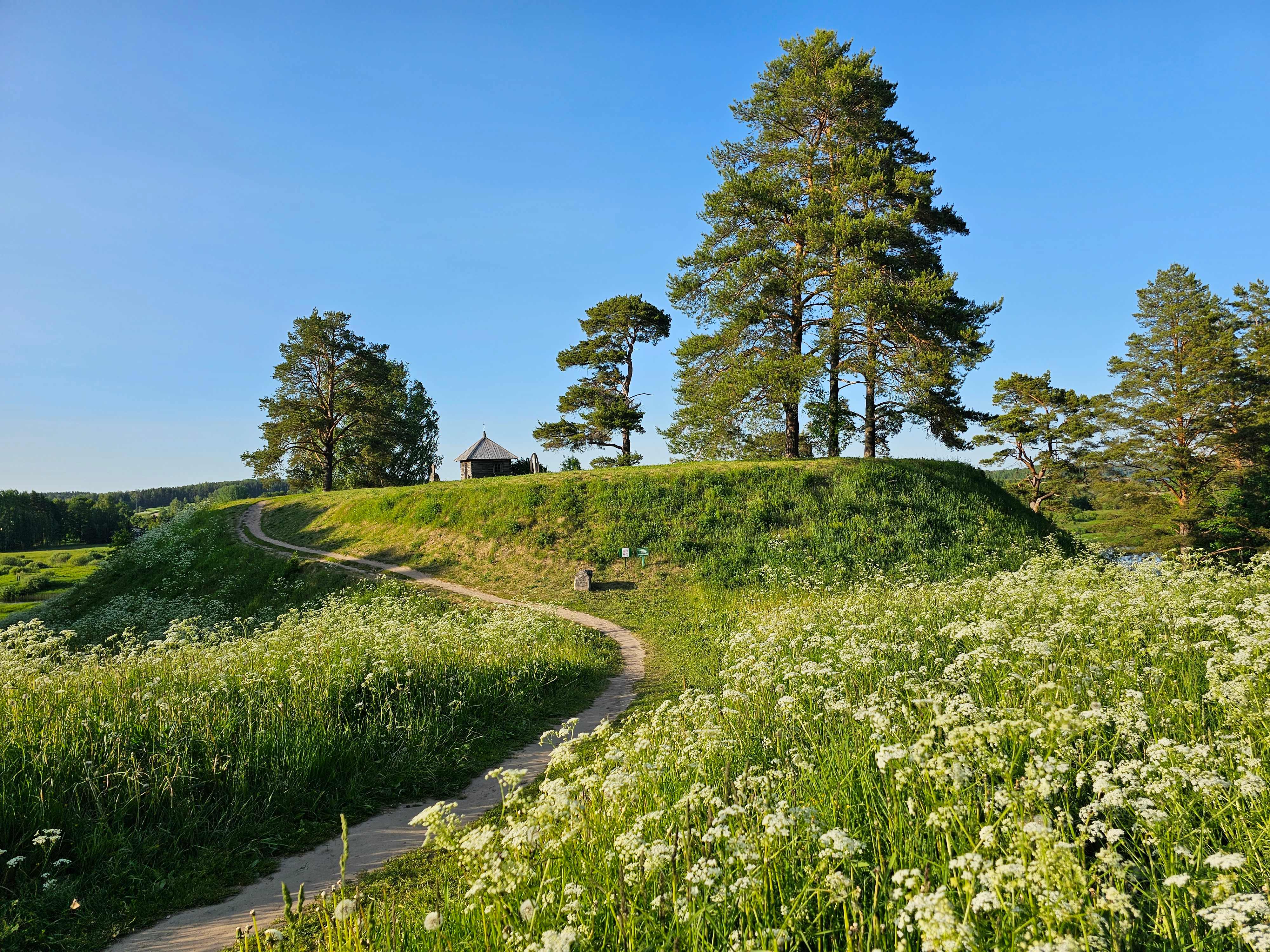 Михайловское